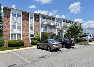 Park Summit condominium buildings