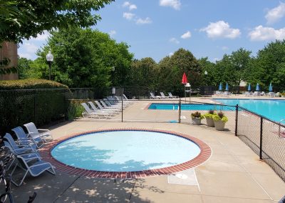 Park Summit kiddie pool