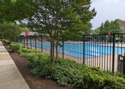 Park Summit community swimming pool