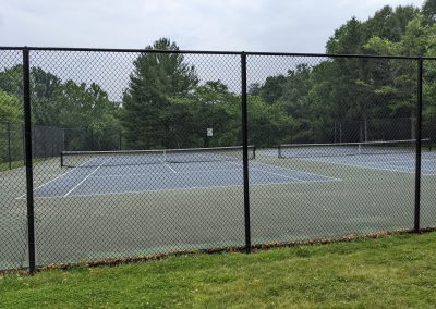 Park Summit tennis courts