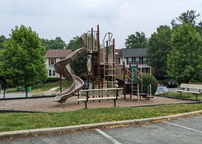Park Summit tot lot playground