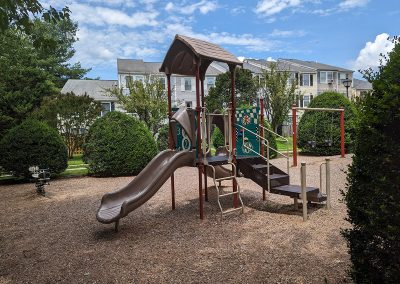 Park Summit tot lot playground