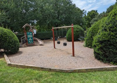Park Summit tot lot playground