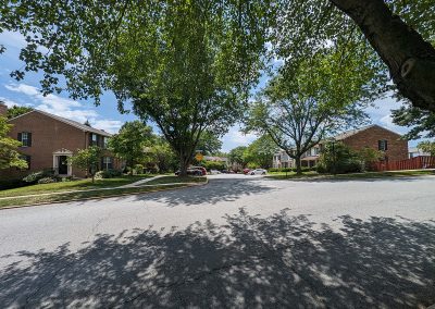 Park Summit townhouses