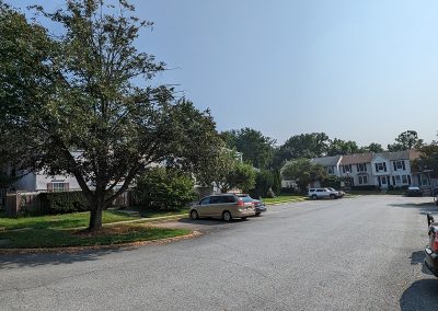 Park Summit townhouses