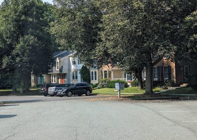 Park Summit townhouses