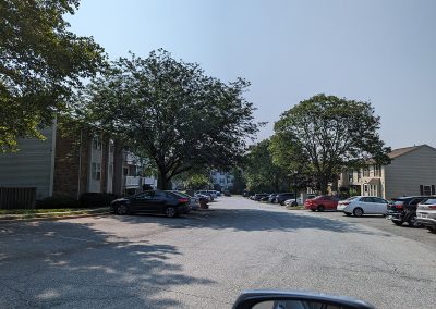 Park Summit townhouses
